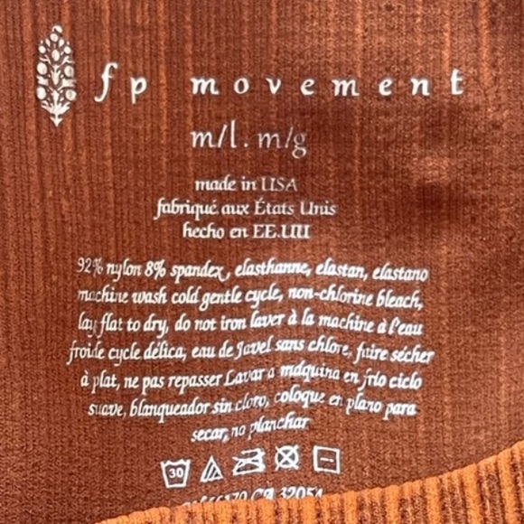 Free People Movement Good Karma Leggings - Picture 10 of 17